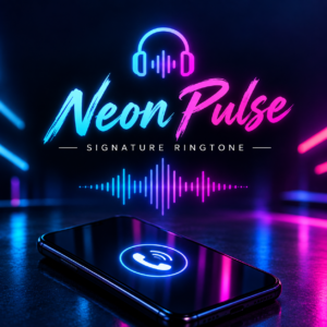 🎵 Neon Pulse – Signature Ringtone