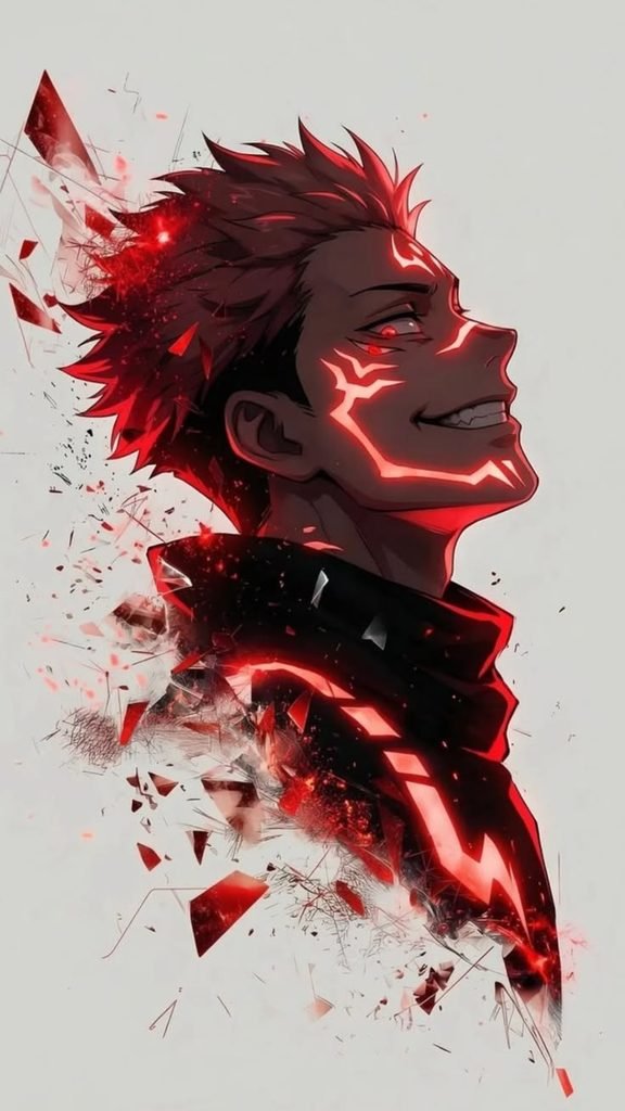 Crimson Demon