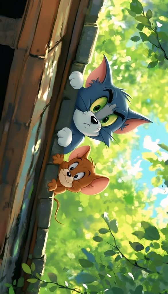 🐱 Tom & Jerry