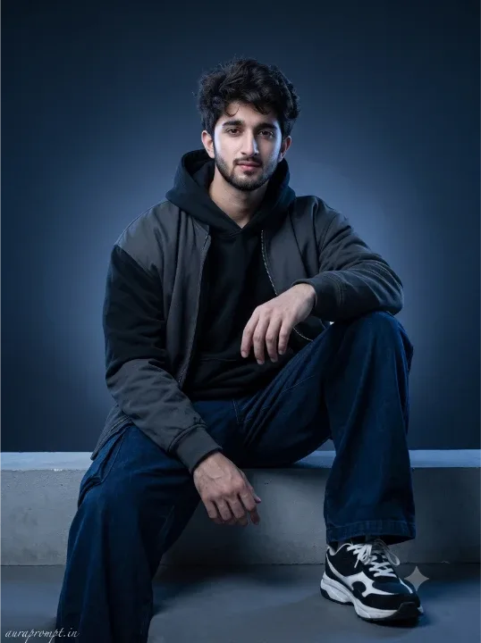 Dark Streetwear Prompt