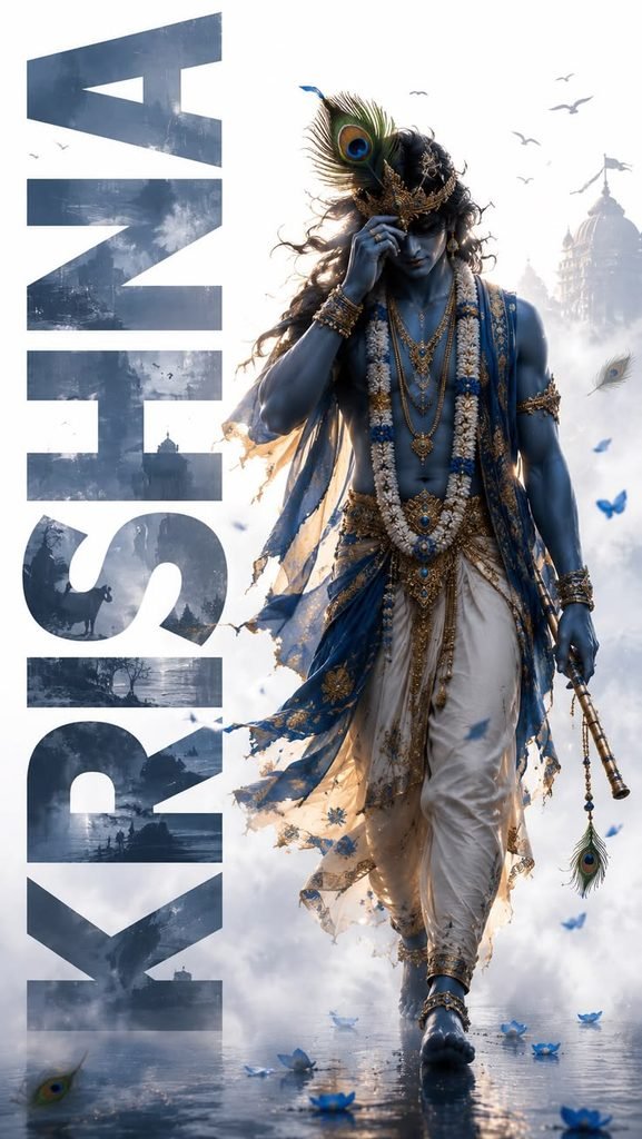 Divine Krishna