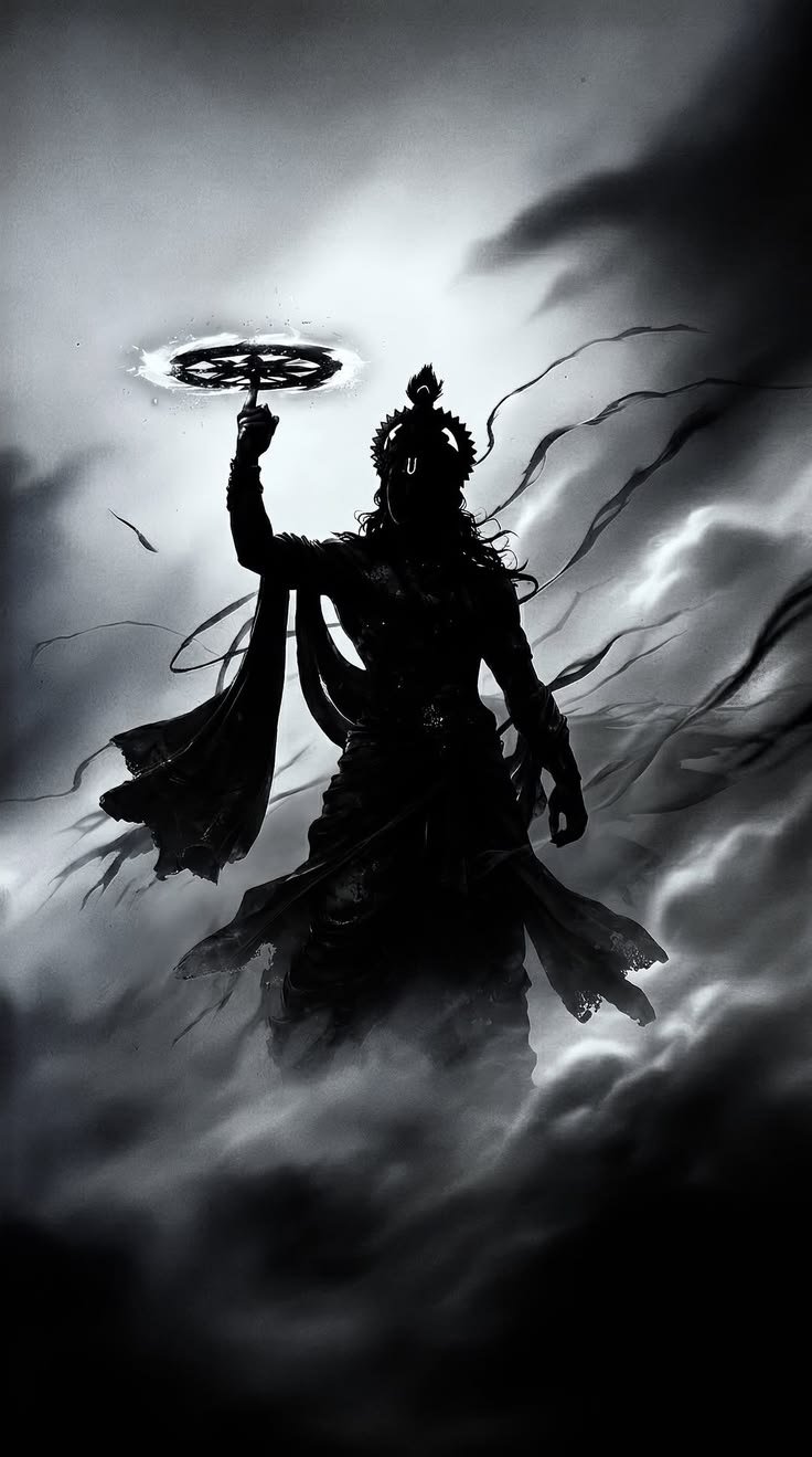 Divine Shadow