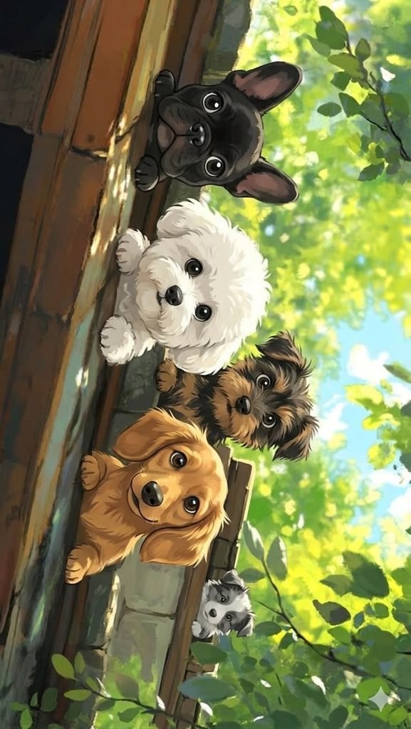 🐾 Paws & Sunshine