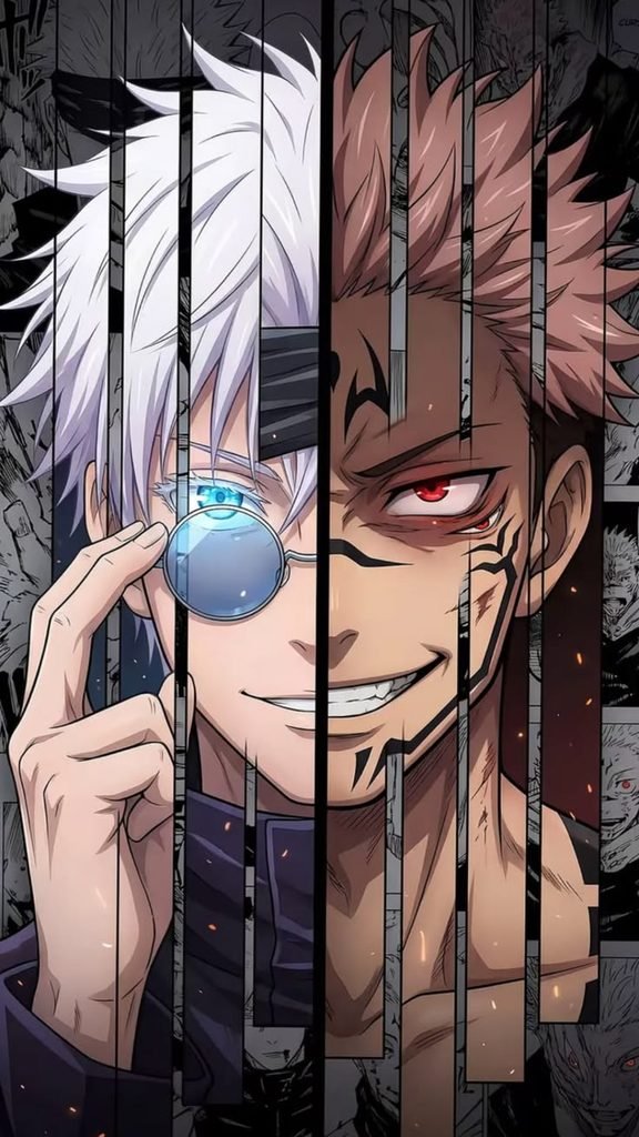 Dual Power Anime