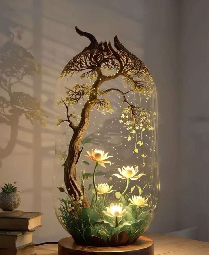 Enchanted Nature Terrarium