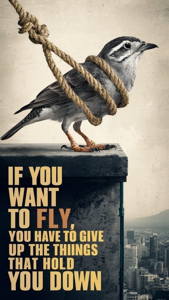 Freedom to Fly