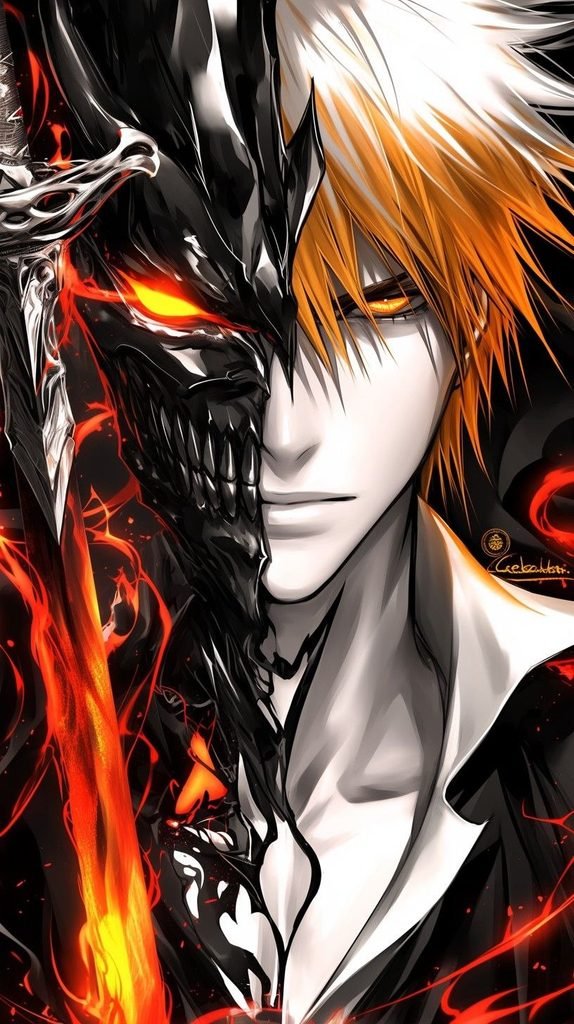 Ichigo Kurosaki