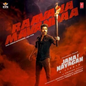 Jana Nayagan – Ravana Maavanda Mass BGM Ringtone CM Vijay Anirudh – Voult BGM