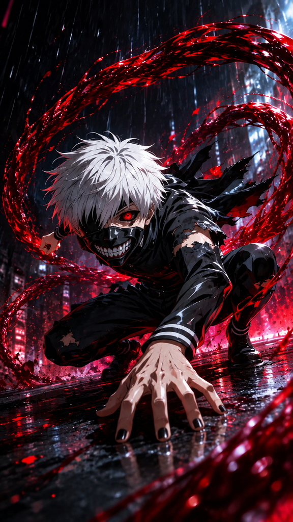 Ken Kaneki