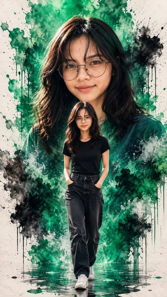 Living Portrait Art