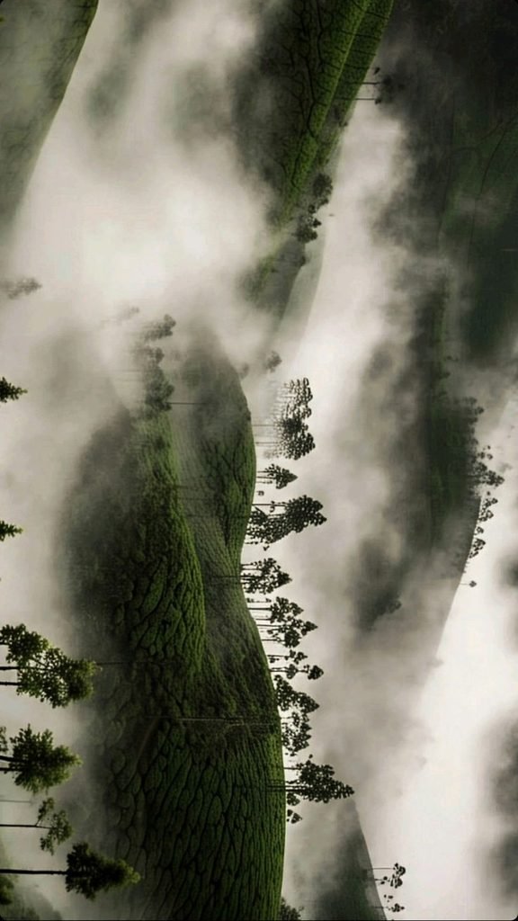 🌫️ Munnar Mist