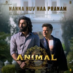 Nanna Nuvvu Na Pranam – Animal 