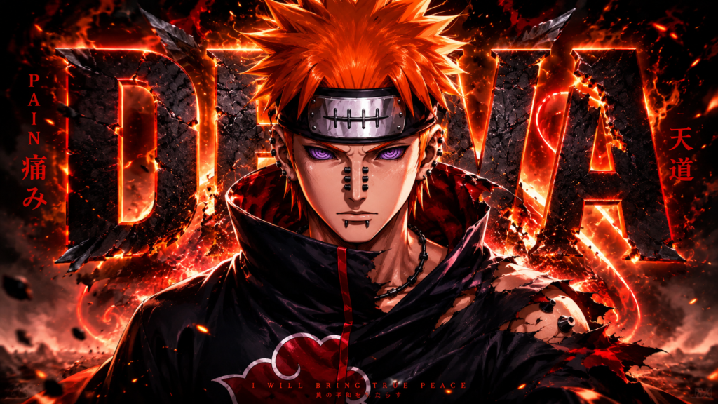 Nagato (God of Pain)