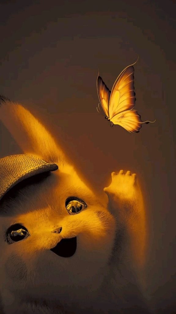 Golden Wings, Curious Eyes