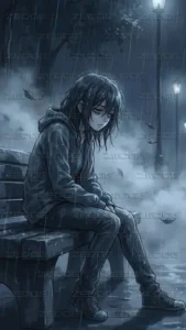 Sad Emotional 😢 Ringtone Anime Sad Song Ringtone 💔 – JA_Zone