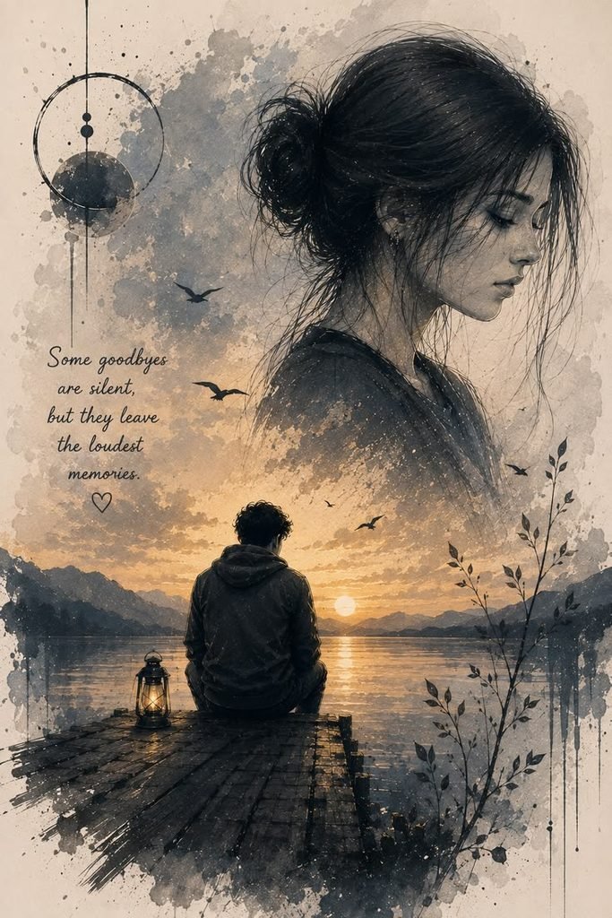 Silent Goodbyes