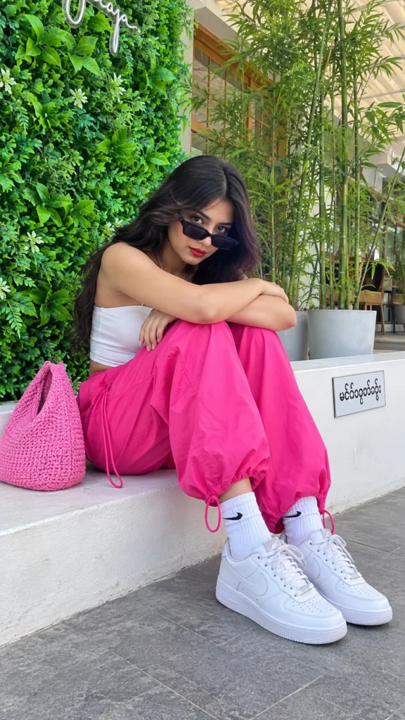 Social Media Influencer Fashion Portrait Prompt