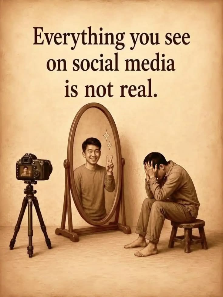 Social Media Reality Check
