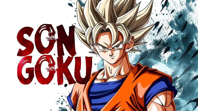 Dragon Ball Son Goku