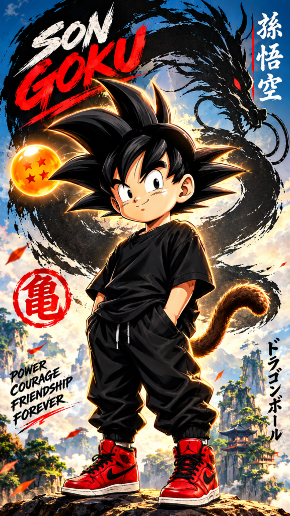 Son Goku