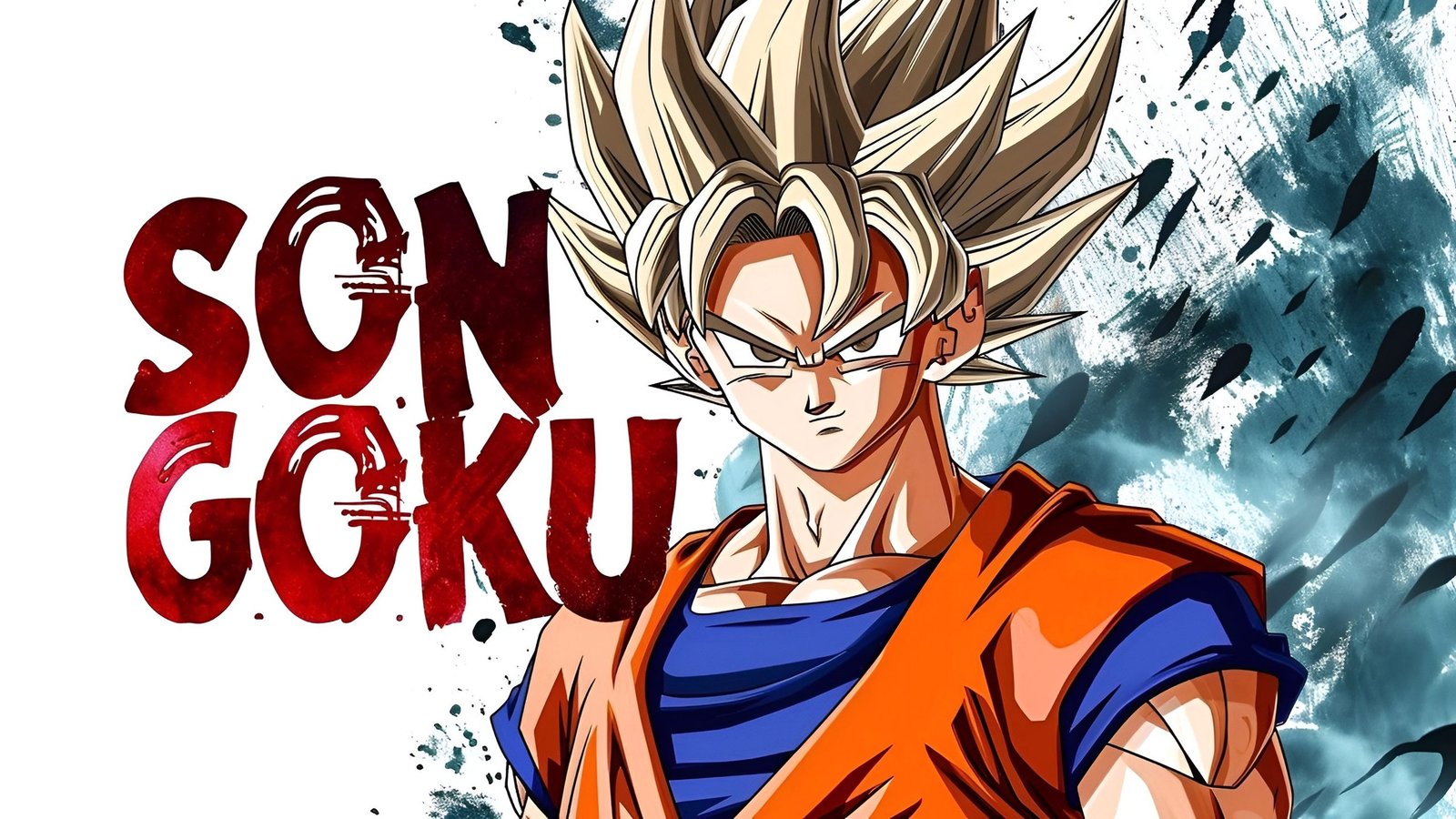 Dragon Ball Son Goku