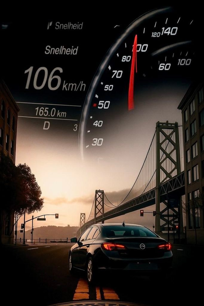 Speed & City Drive 🚗
