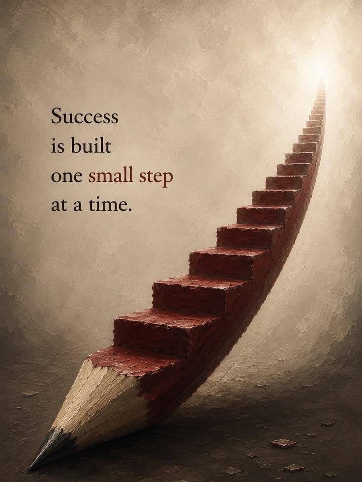 Steps to Success
