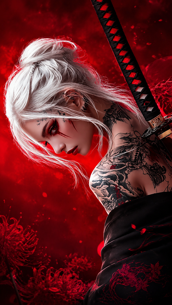 Sword Girl