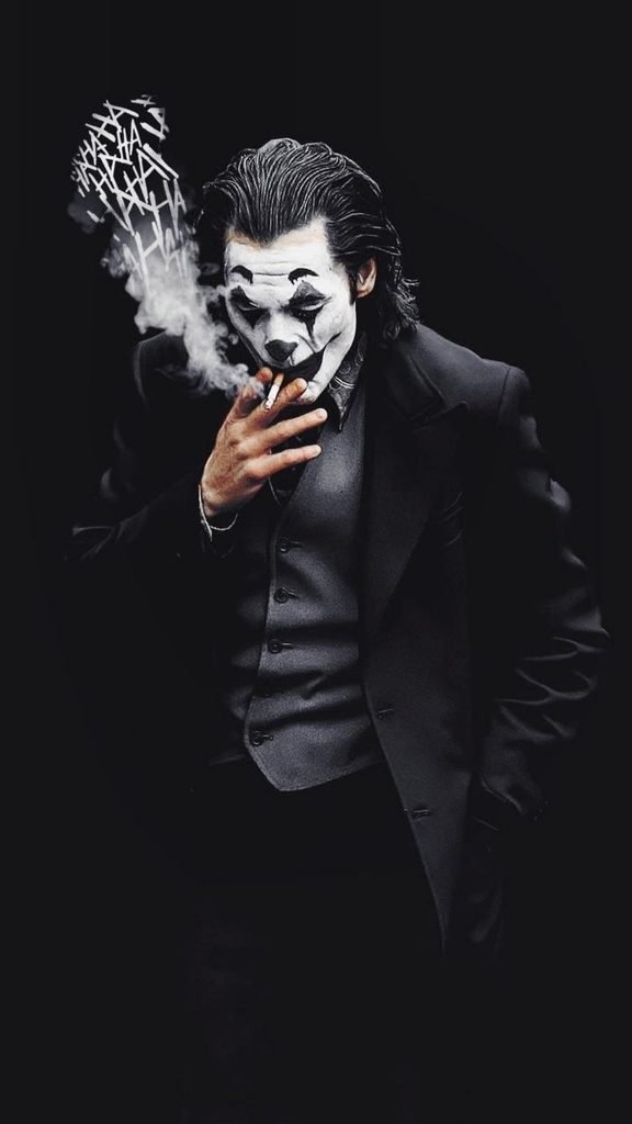 The Dark Joker 🃏