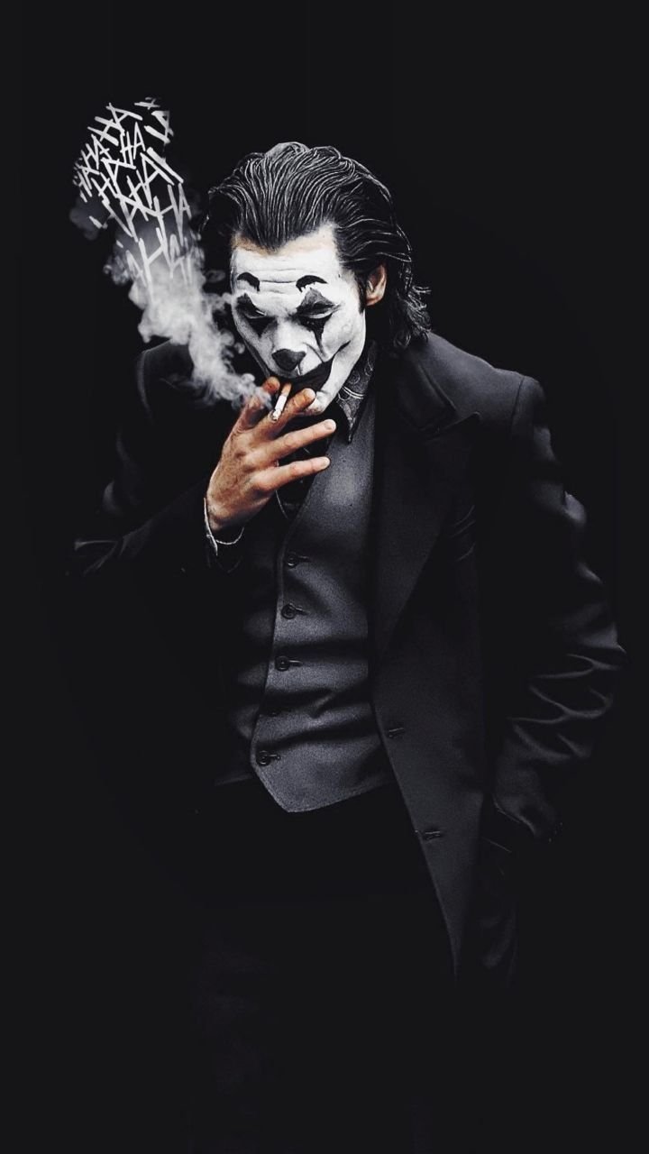 The Dark Joker 🃏