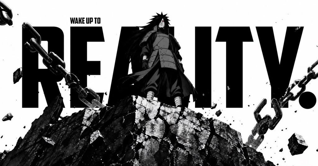 The Ghost of The Uchiha Madara Uchiha