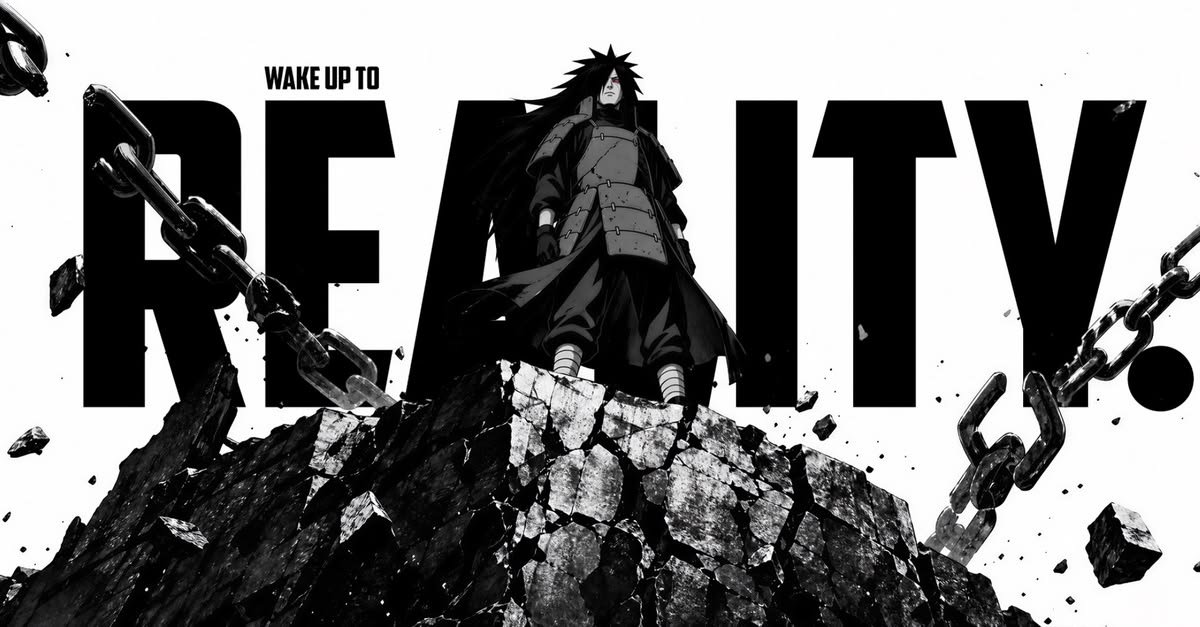 The Ghost of The Uchiha Madara Uchiha