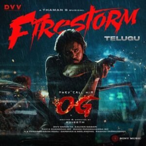 They Call Him OG – Firestorm Bgm Ringtone – Vinay Vibes