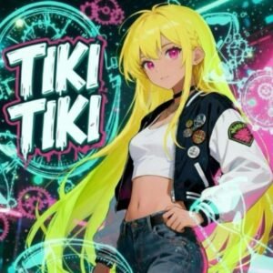 Tiki Tiki Ringtone 