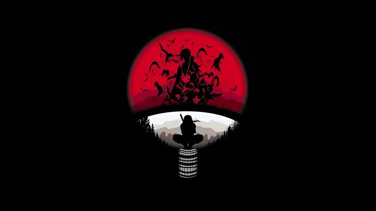 Uchiha Clan Symbol And Clan Cleaner
