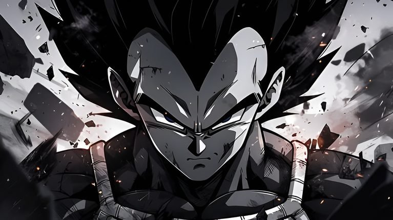 Ego Vegeta
