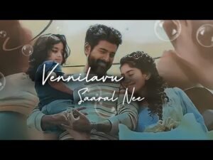 Vennilavu Saaral Nee  -Amaran 