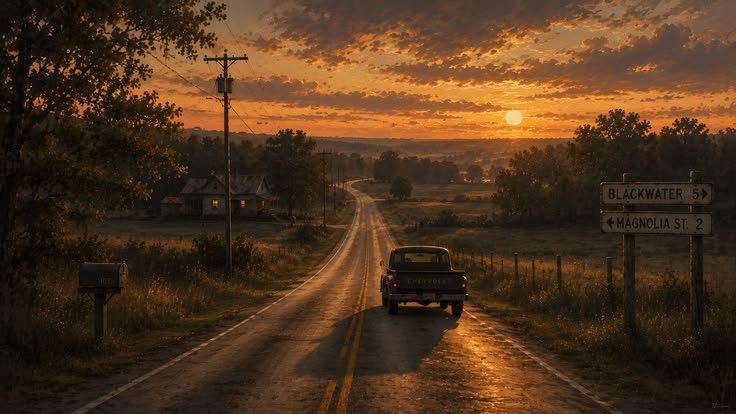 Road to Nowhere