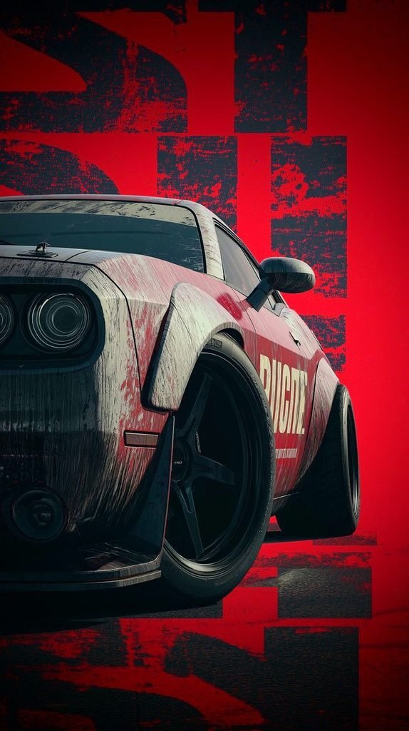 Red Street Racer