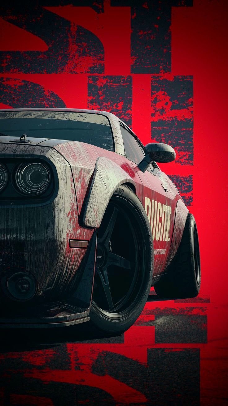 Red Street Racer