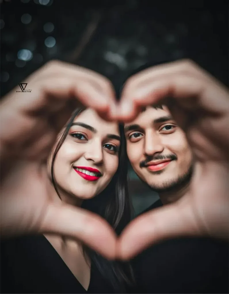 Couple Heart