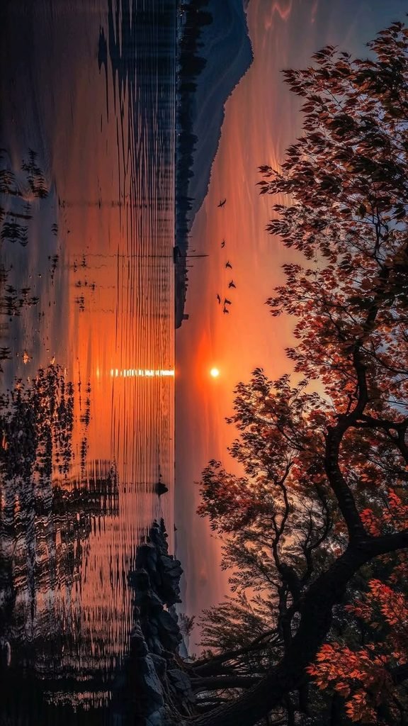 🌅 Twilight Serenity
