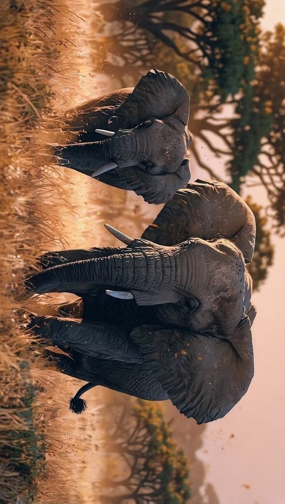 Giants of the Wild 🐘🌿