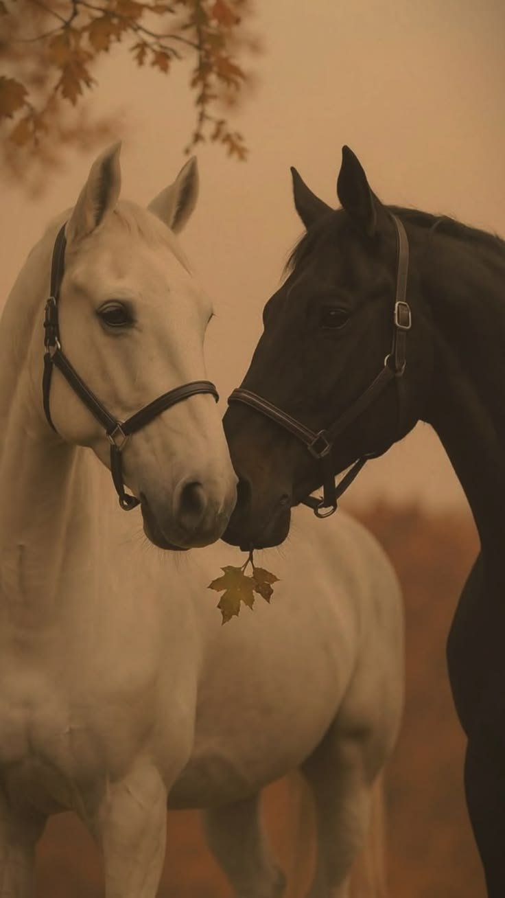 A Bond Beyond Words 🐴🤍