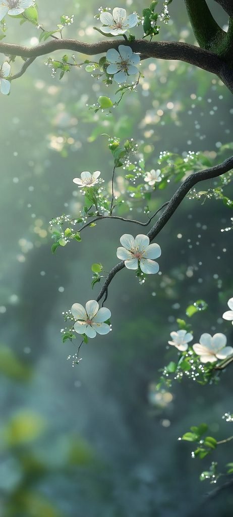 Whispers of Spring