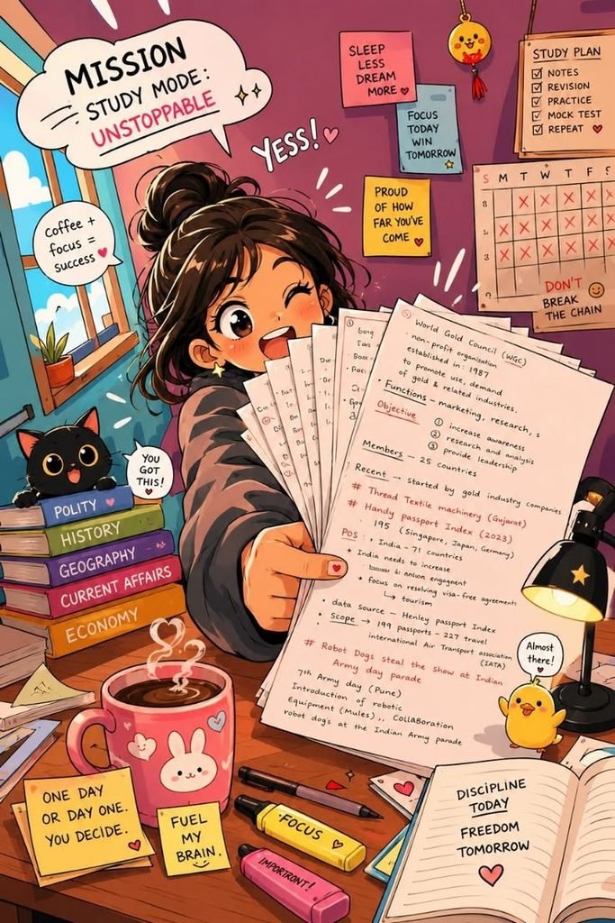 Study Motivation Anime: Powerful Productivity Wallpaper for Students