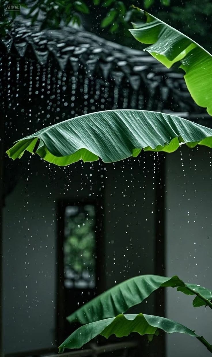 🌧️ Rainforest Serenity