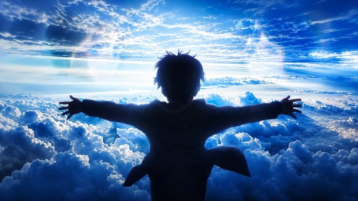 Beyond the Clouds
