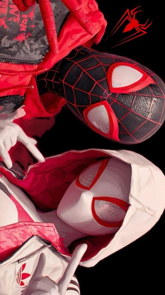 🕸️ Spider-Man: Web of Legends