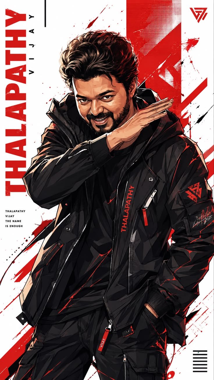 Thalapathy Vijay